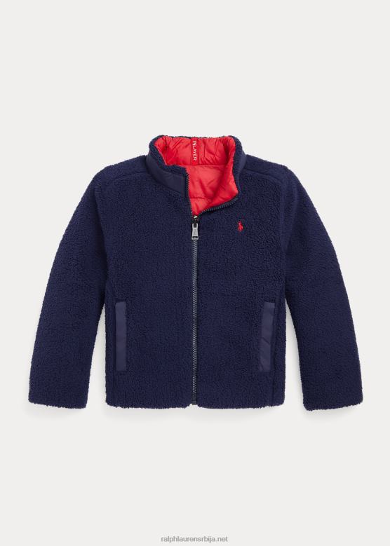 клинци Ralph Lauren п-слој 2 реверзибилна јакна V2V447428 невпорт нави/рл 2000 ред