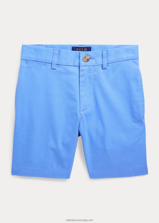 клинци Ralph Lauren равне флек абразије кепер кратке V2V445624 лучко острво плаво