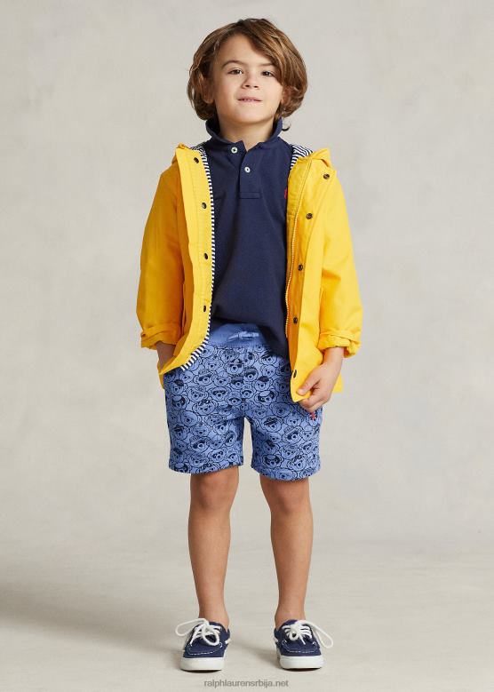 клинци Ralph Lauren поло медвјеђе руно кратко V2V445661 лучко острво плаво/морнарско