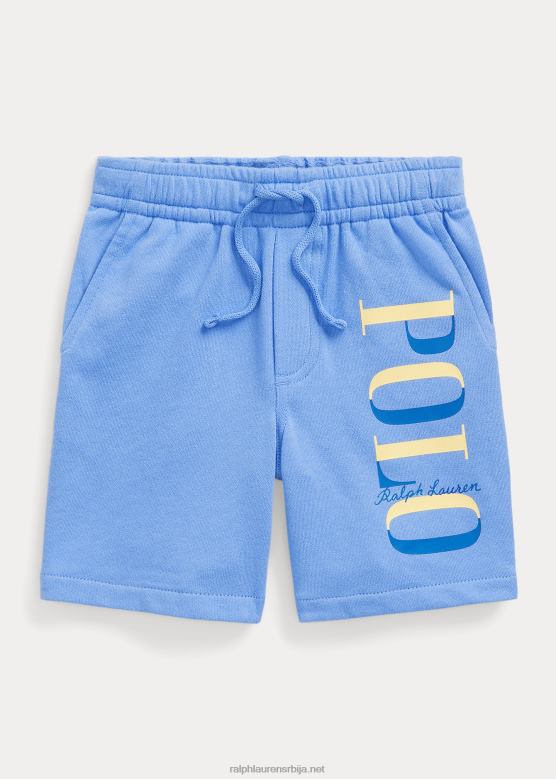 клинци Ralph Lauren лого спа фротир кратко V2V445769 лучко острво плаво