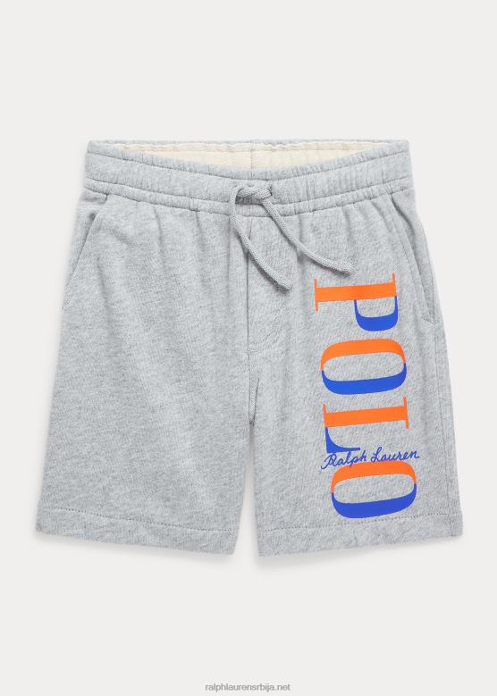 клинци Ralph Lauren лого спа фротир кратко V2V445771 и преко вријеска