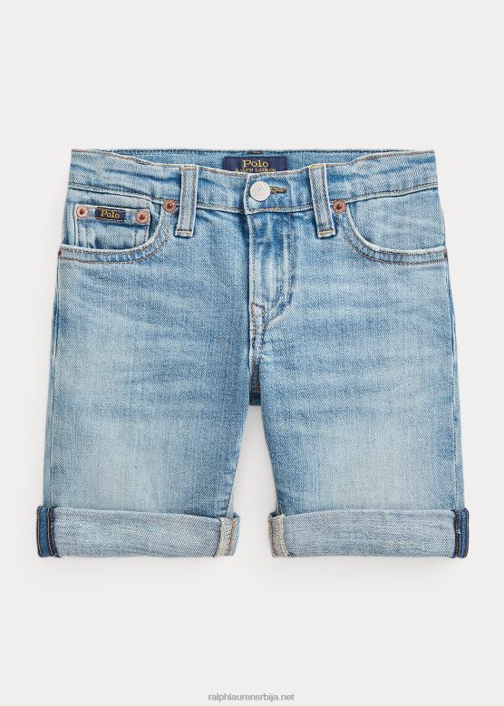 клинци Ralph Lauren Сулливан слим стретцх деним кратки V2V445773 цалхоун васх