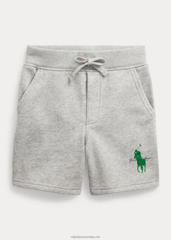 клинци Ralph Lauren велики пони руно кратко V2V445797 и преко вријеска