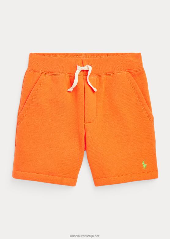 клинци Ralph Lauren кратка врпца V2V445840 ресорт наранџаста