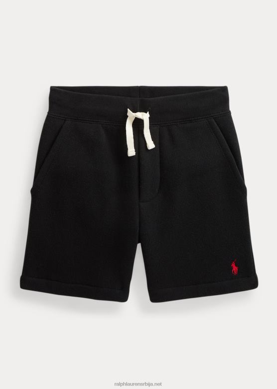 клинци Ralph Lauren кратка врпца V2V445843 црн