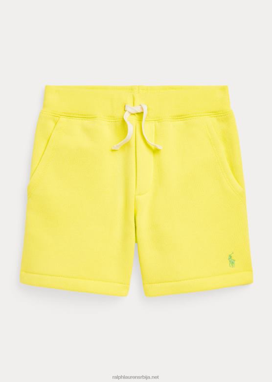 клинци Ralph Lauren кратка врпца V2V445844 ласер жута