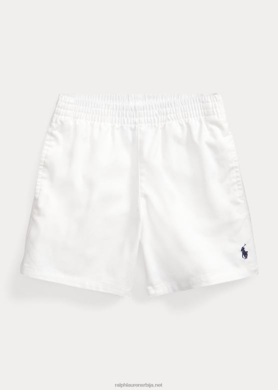 клинци Ralph Lauren стретцх цхино схорт V2V445885 бео