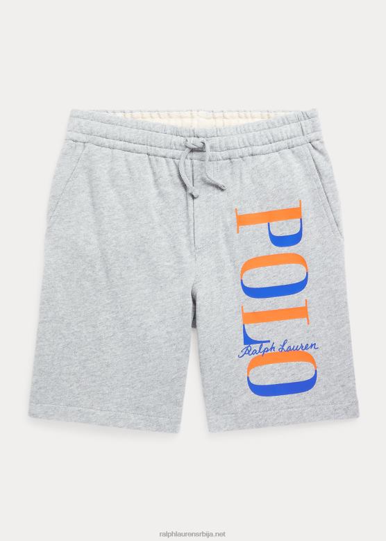 клинци Ralph Lauren лого спа фротир кратко V2V445989 и преко вријеска