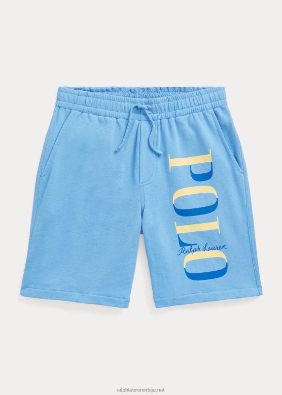 клинци Ralph Lauren лого спа фротир кратко V2V445990 лучко острво плаво