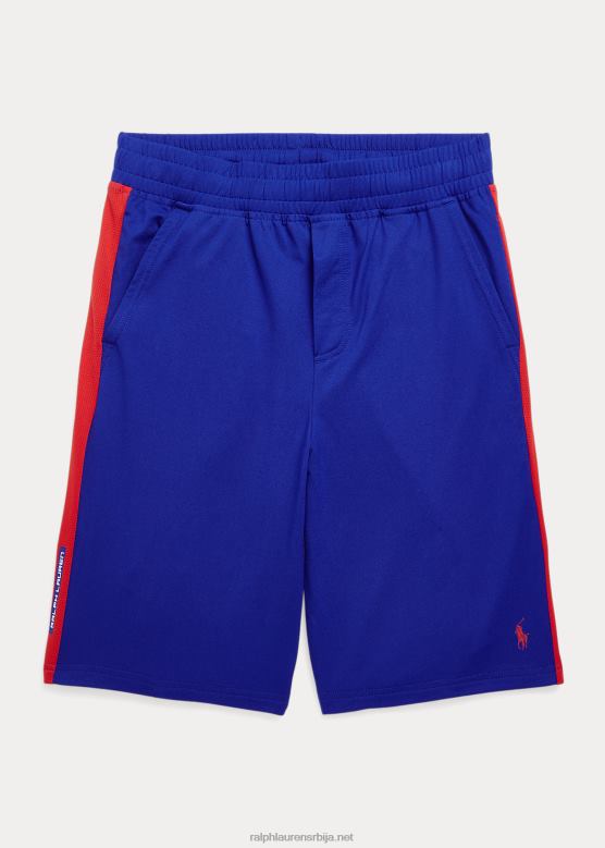 клинци Ralph Lauren лого перформанс дрес кратки V2V446142 град краљевски