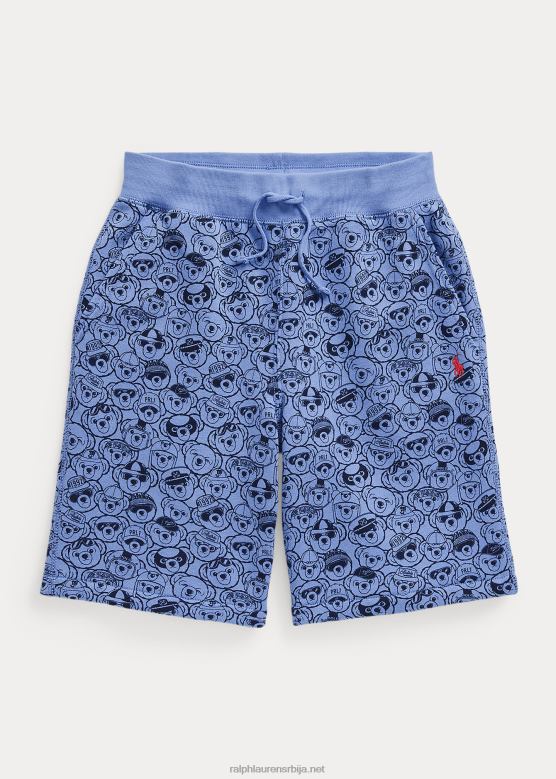клинци Ralph Lauren поло медвјеђе руно кратко V2V446173 лучко острво плаво/морнарско