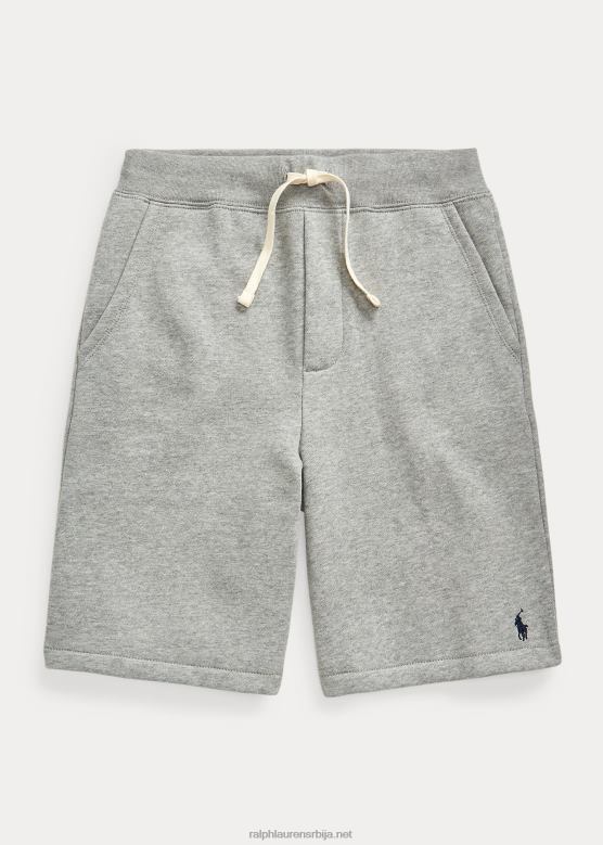 клинци Ralph Lauren кратка врпца V2V446197 тамни спортски хеатхер