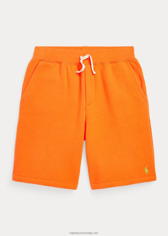 клинци Ralph Lauren кратка врпца V2V446201 ресорт наранџаста