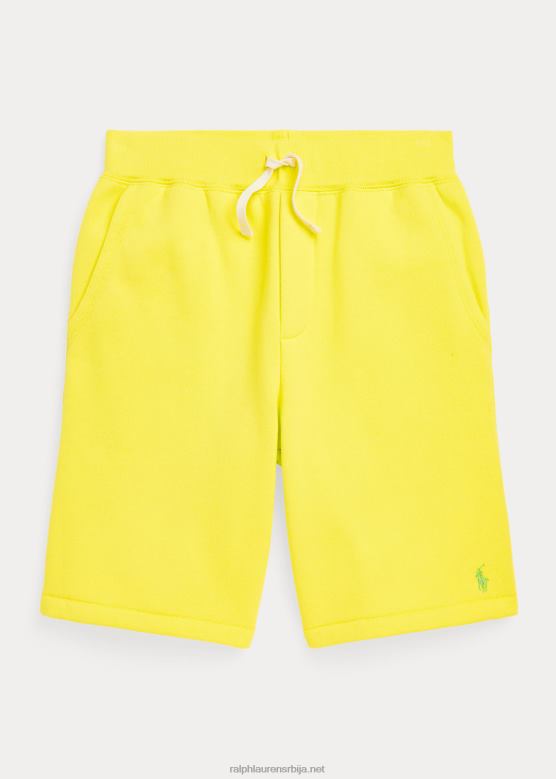 клинци Ralph Lauren кратка врпца V2V446202 ласер жута