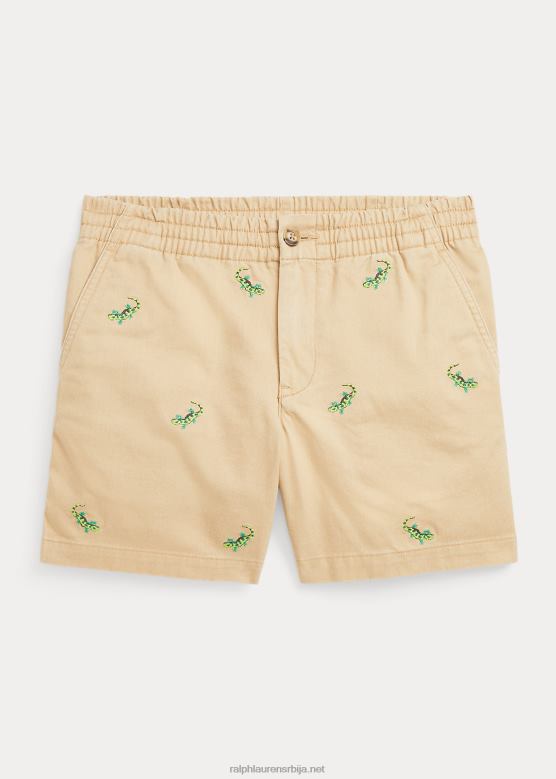 клинци Ralph Lauren поло препстер стритцх цхино схорт V2V446692 винтаге каки