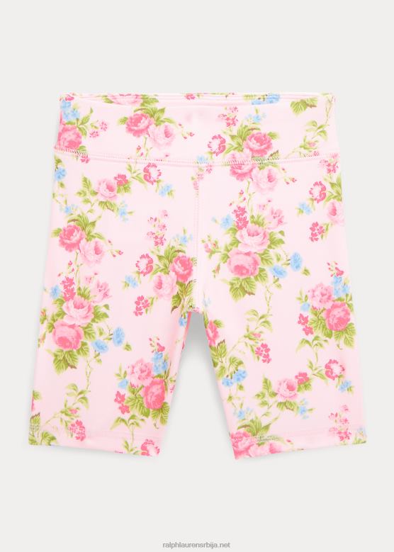 клинци Ralph Lauren флорал перформанце мајица кратки бицикл V2V446816 ханнах флорал