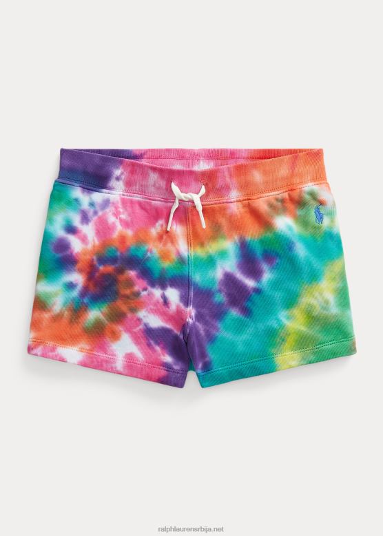 клинци Ralph Lauren кравата памук фротир кратка V2V447103 боја за дугу кравату