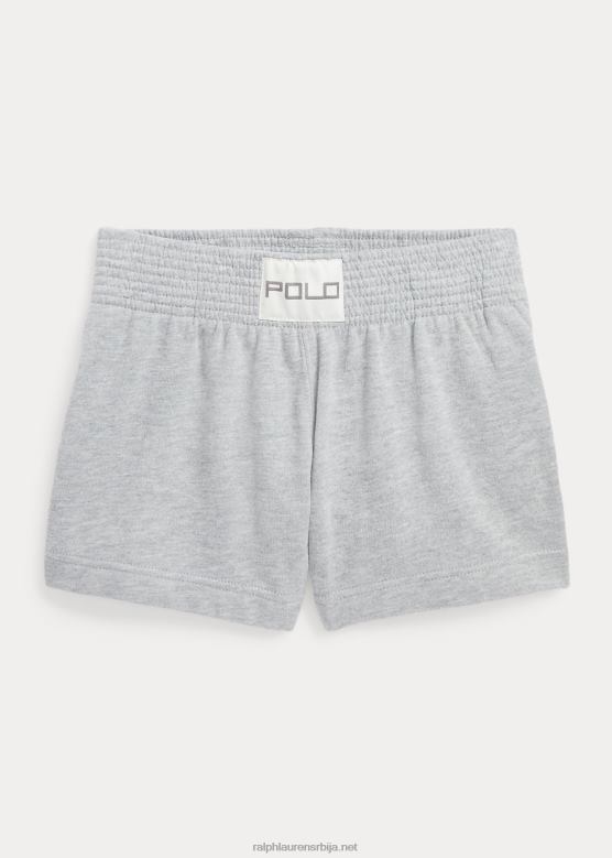 клинци Ralph Lauren лого флис кратка V2V447619 пролећни вресак