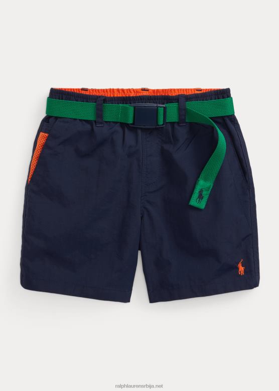 клинци Ralph Lauren водоотпорно пењање кратко V2V449786 невпорт морнарица