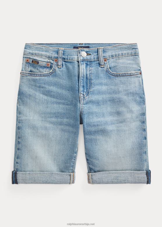 клинци Ralph Lauren Сулливан слим стретцх деним кратки V2V449848 цалхоун васх