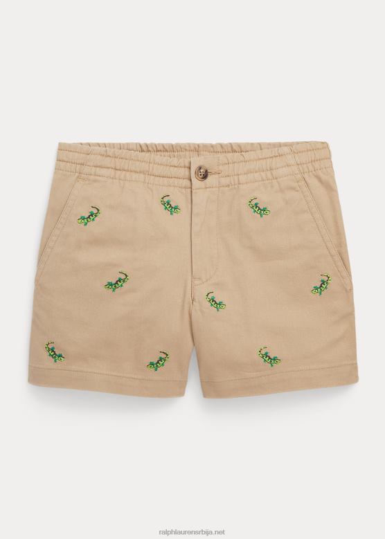 клинци Ralph Lauren поло препстер стритцх цхино схорт V2V449916 винтаге каки