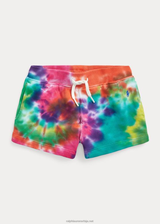 клинци Ralph Lauren кравата памук фротир кратка V2V449940 боја за дугу кравату