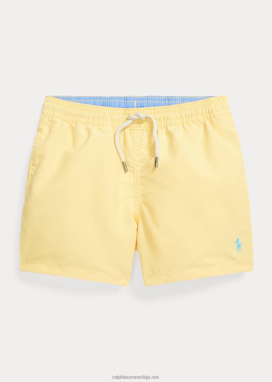 клинци Ralph Lauren путничка купаћа гаћа V2V445777 кукурузно жуто