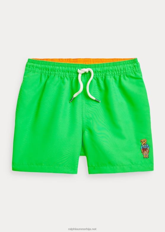 клинци Ralph Lauren путник поло купаћи медвед V2V445856 туцан зелена
