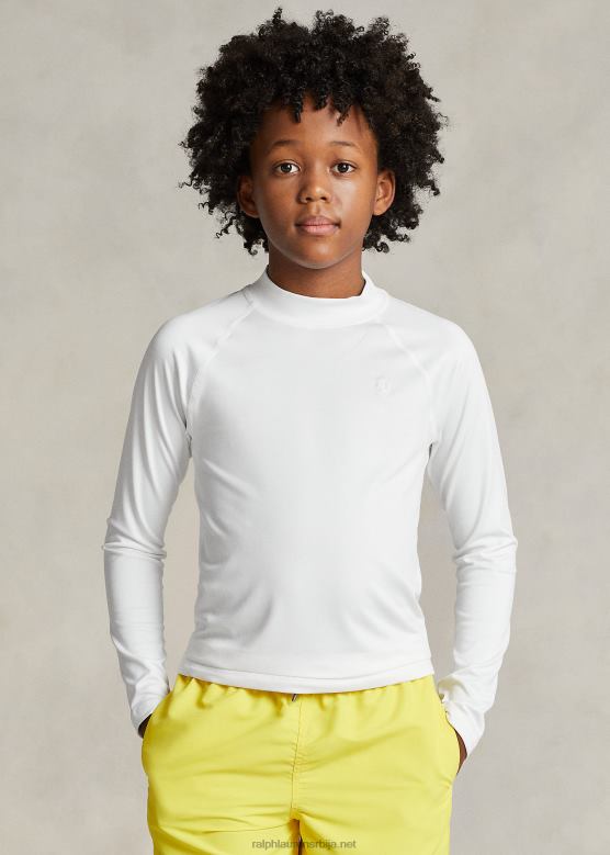 клинци Ralph Lauren перформансе дрес осип гуард V2V446003 керамичка бела