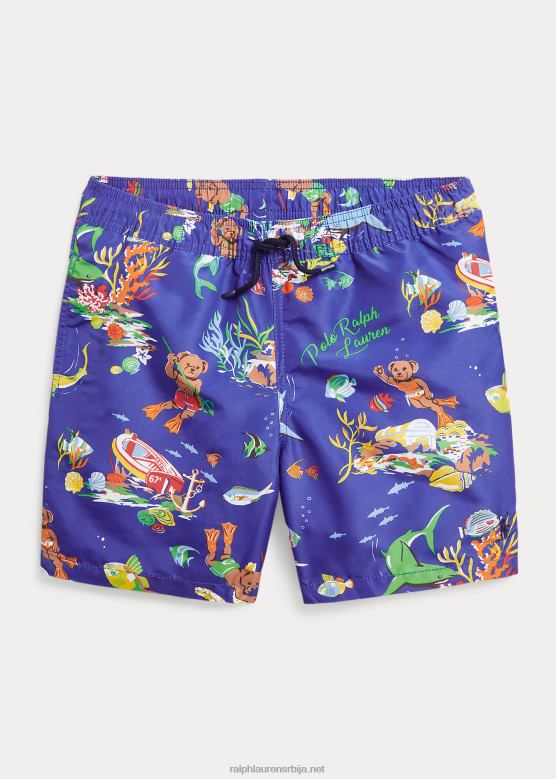 клинци Ralph Lauren путник поло купаћи медвед V2V446127 лиге испод