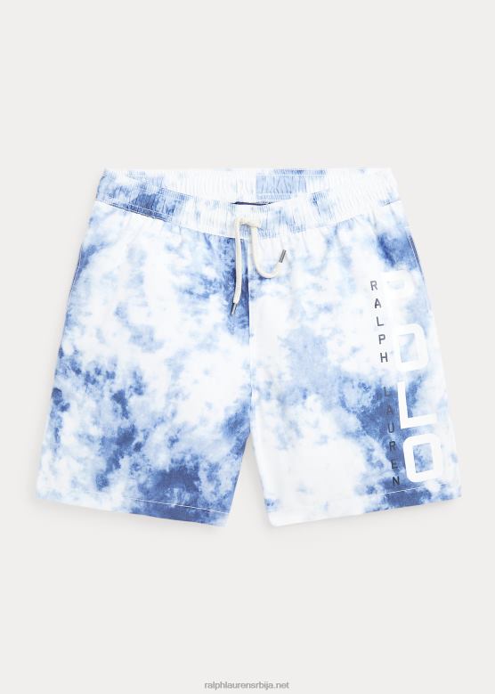 клинци Ralph Lauren путничка купаћа гаћа V2V446153 узорак за кравату