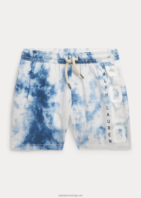 клинци Ralph Lauren путничка купаћа гаћа V2V449800 узорак за кравату