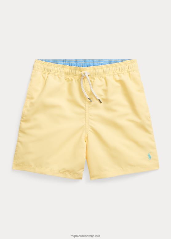 клинци Ralph Lauren путничка купаћа гаћа V2V449842 кукурузно жуто