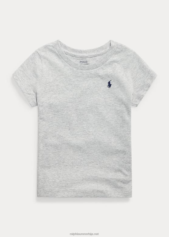 клинци Ralph Lauren мајица од памучног дреса V2V446907 и преко вријеска