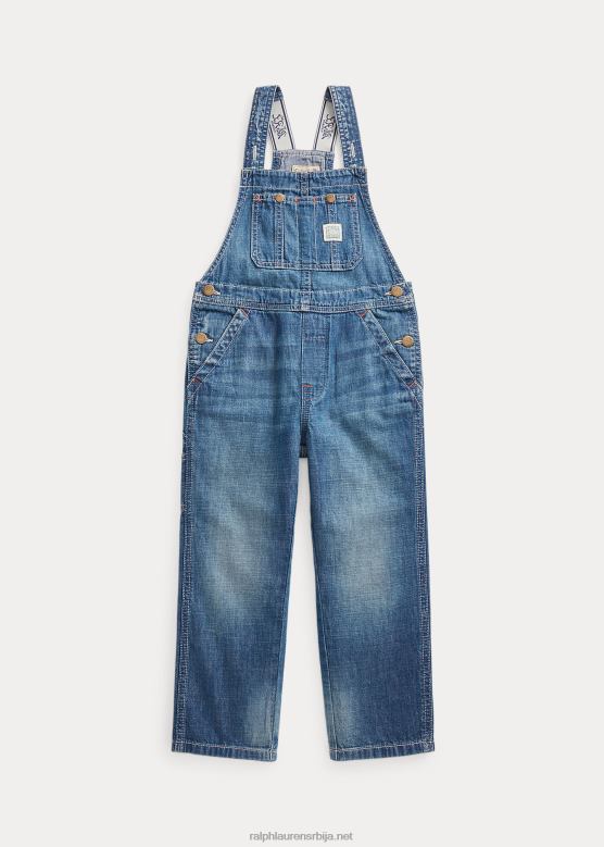 клинци Ralph Lauren памучни тексас комбинезон V2V445822 меррилл васх