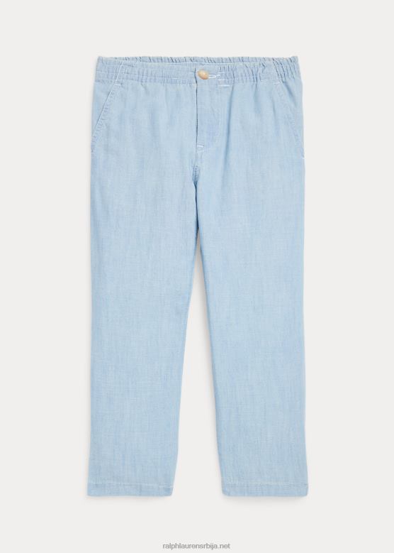 клинци Ralph Lauren поло препстер шамбре панталоне V2V446474 цхамбраи