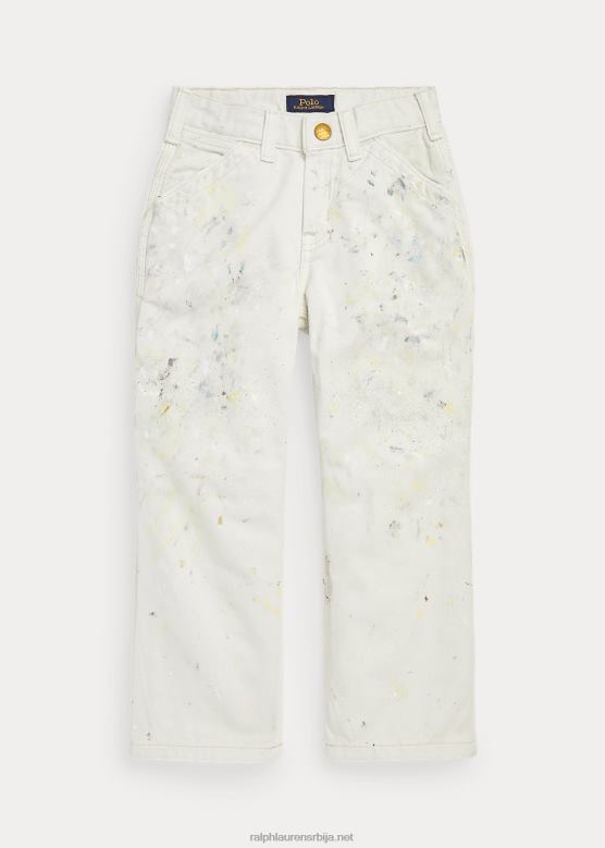 клинци Ralph Lauren кепер фарбар панталоне V2V446538 сактон васх
