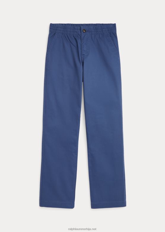клинци Ralph Lauren поло препстер растезљиве цхино панталоне V2V446568 ноћна морнарица