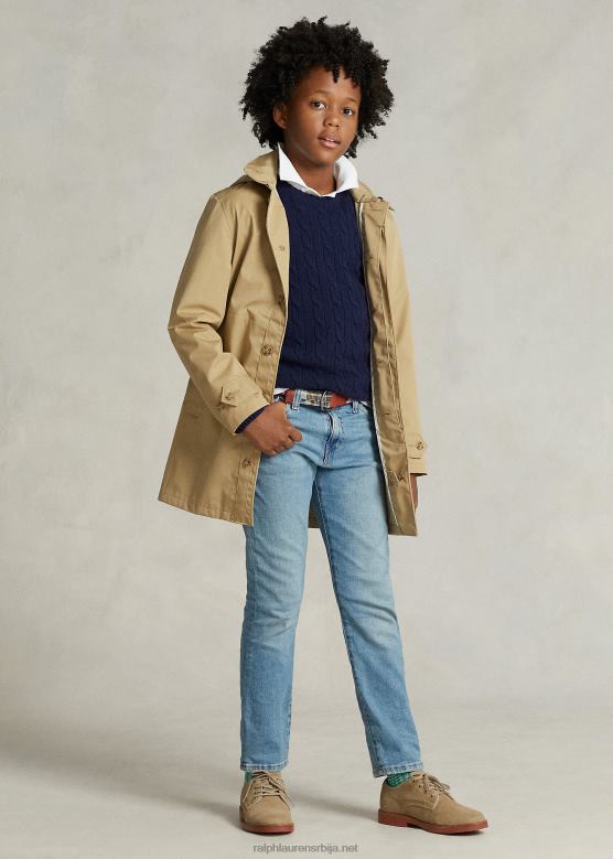 клинци Ralph Lauren Сулливан слим стреч фармерке V2V446569 маннинг васх