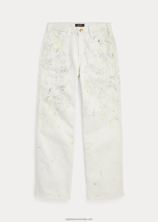 клинци Ralph Lauren кепер фарбар панталоне V2V446684 сактон васх