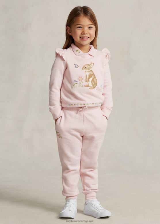 клинци Ralph Lauren лунарне нове године џогер панталоне V2V446732