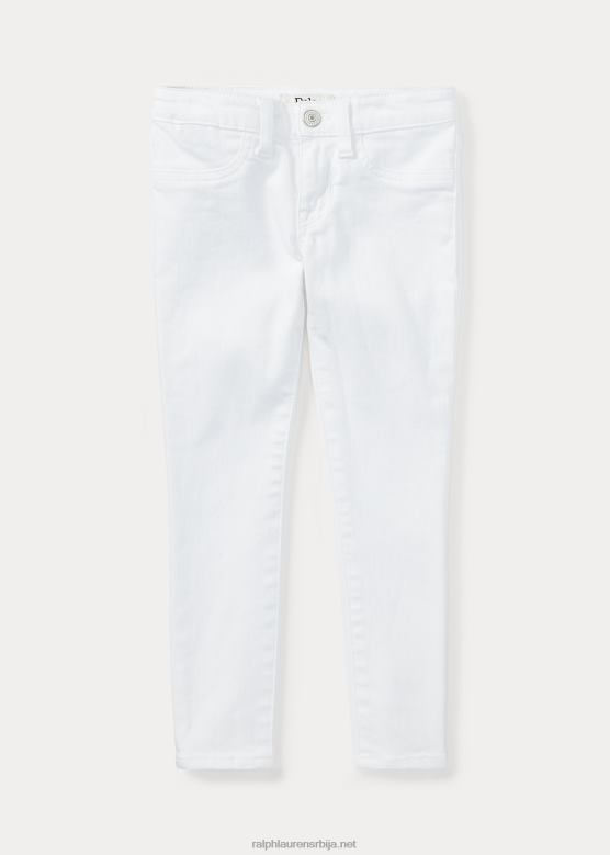 клинци Ralph Lauren Аубрие тексас хеланке V2V446883 бео