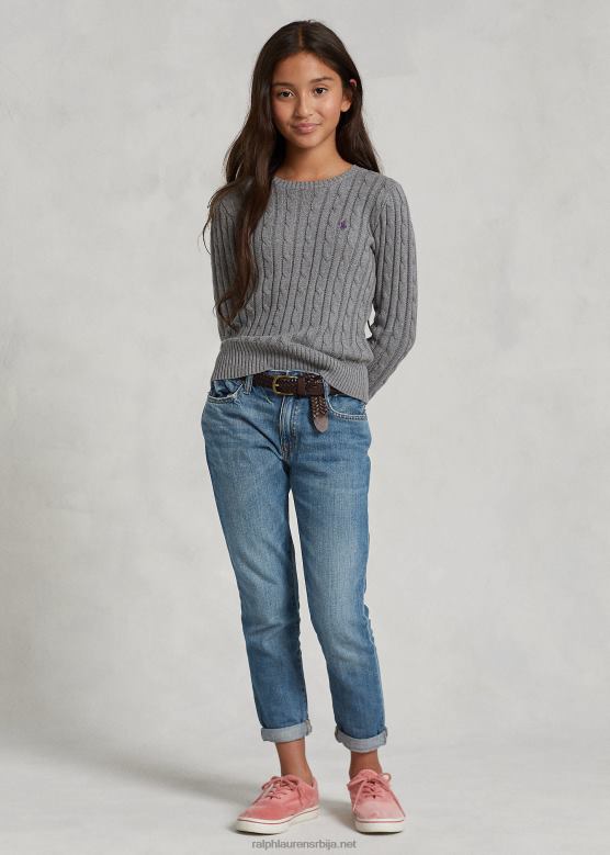 клинци Ralph Lauren астор слим боифриенд јеан V2V446976 ирвин васх