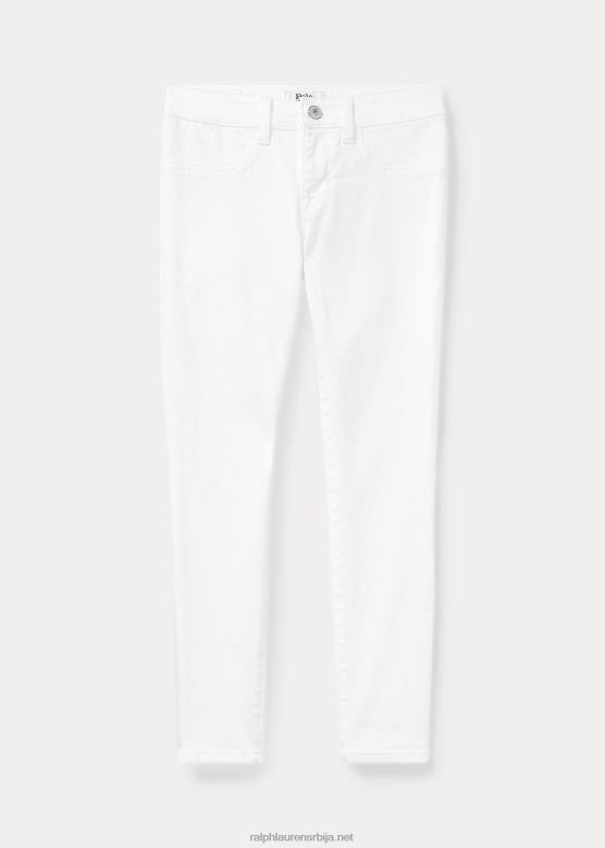 клинци Ralph Lauren Аубрие тексас хеланке V2V447179 бео