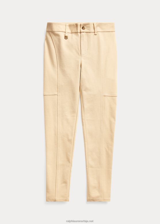 клинци Ralph Lauren хеланке од растегљиве памучне мешавине V2V447209 јесен каки