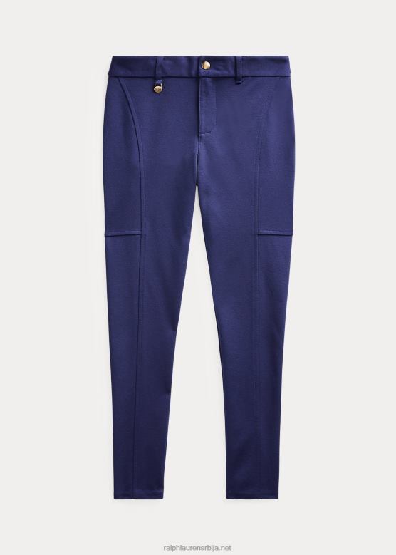 клинци Ralph Lauren хеланке од растегљиве памучне мешавине V2V447211 префињена морнарица