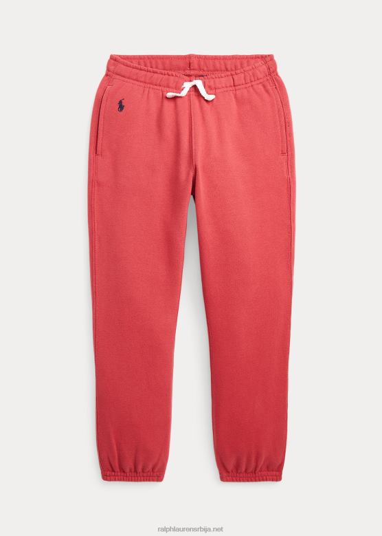 клинци Ralph Lauren флис панталоне V2V447385 чили паприка / ловац морнарица