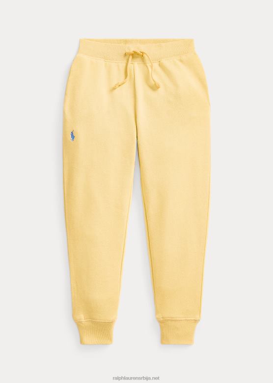 клинци Ralph Lauren спа фротир панталоне V2V447391 кукурузно жуто