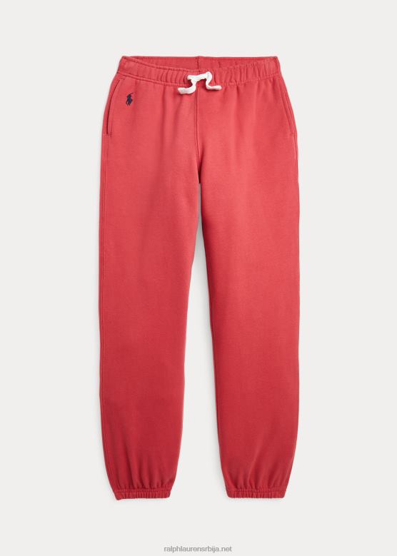 клинци Ralph Lauren флис панталоне V2V447548 чили паприка / ловац морнарица