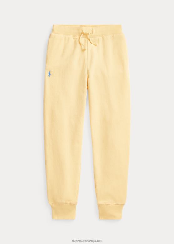клинци Ralph Lauren спа фротир панталоне V2V447556 кукурузно жуто